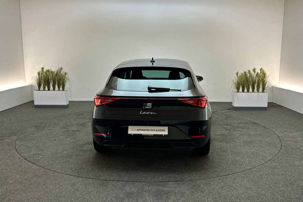 Seat Leon (X091LR) met abonnement