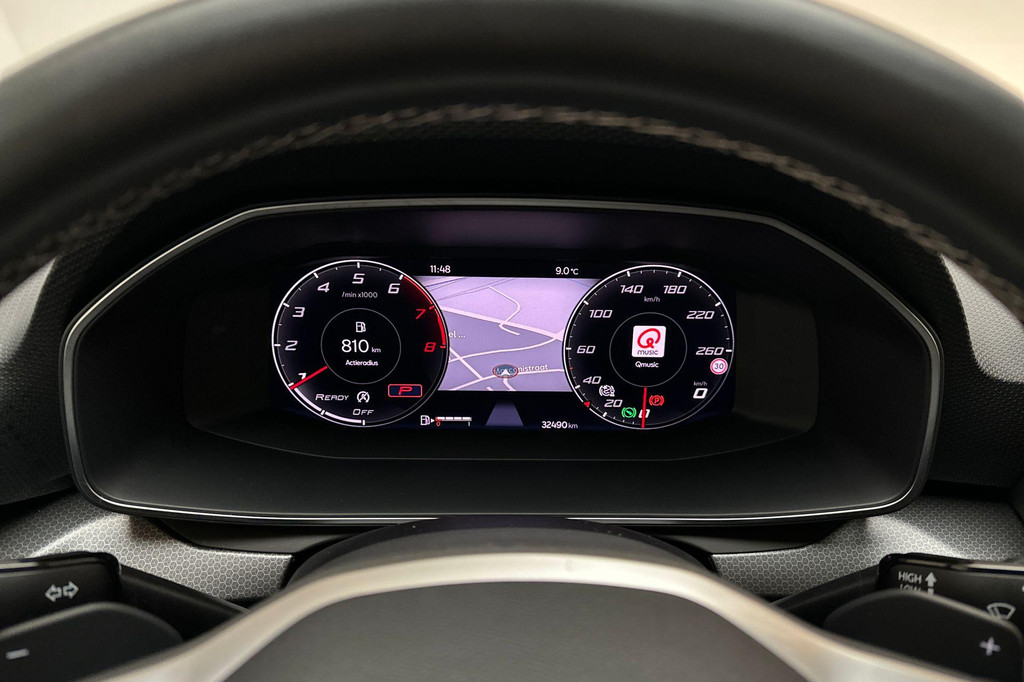 Seat Leon (X091LR) met abonnement