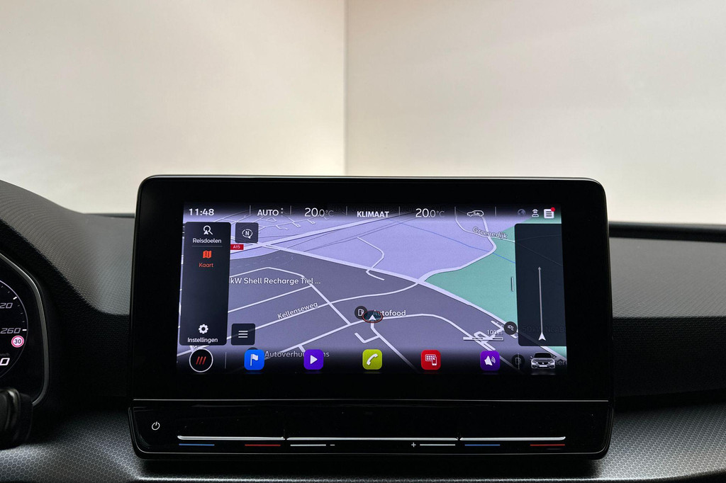 Seat Leon (X091LR) met abonnement