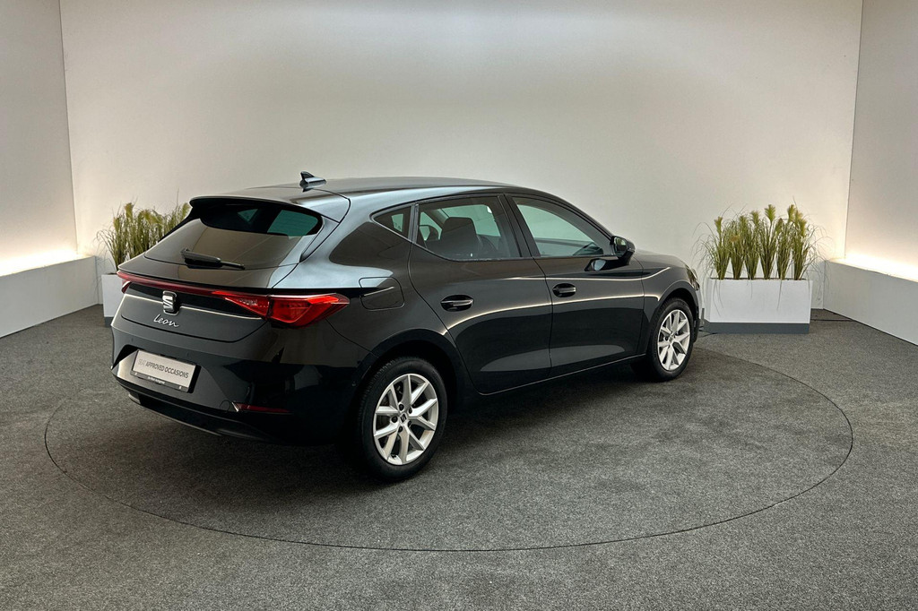 Seat Leon (X091LR) met abonnement