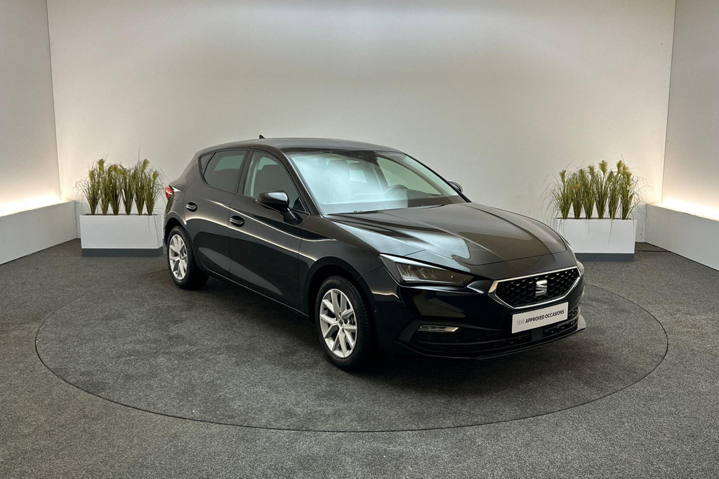 Seat Leon (X091LR) met abonnement