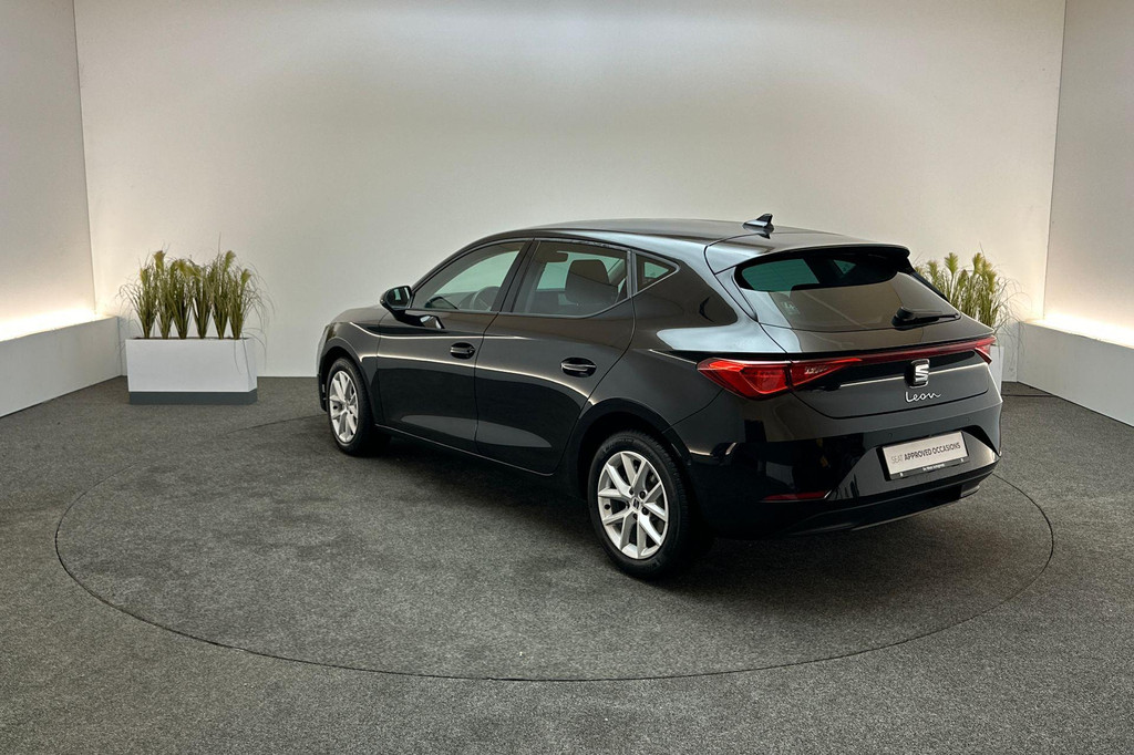 Seat Leon (X091LR) met abonnement