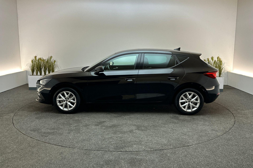 Seat Leon (X091LR) met abonnement