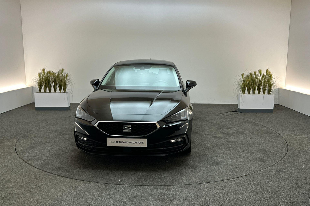 Seat Leon (X091LR) met abonnement