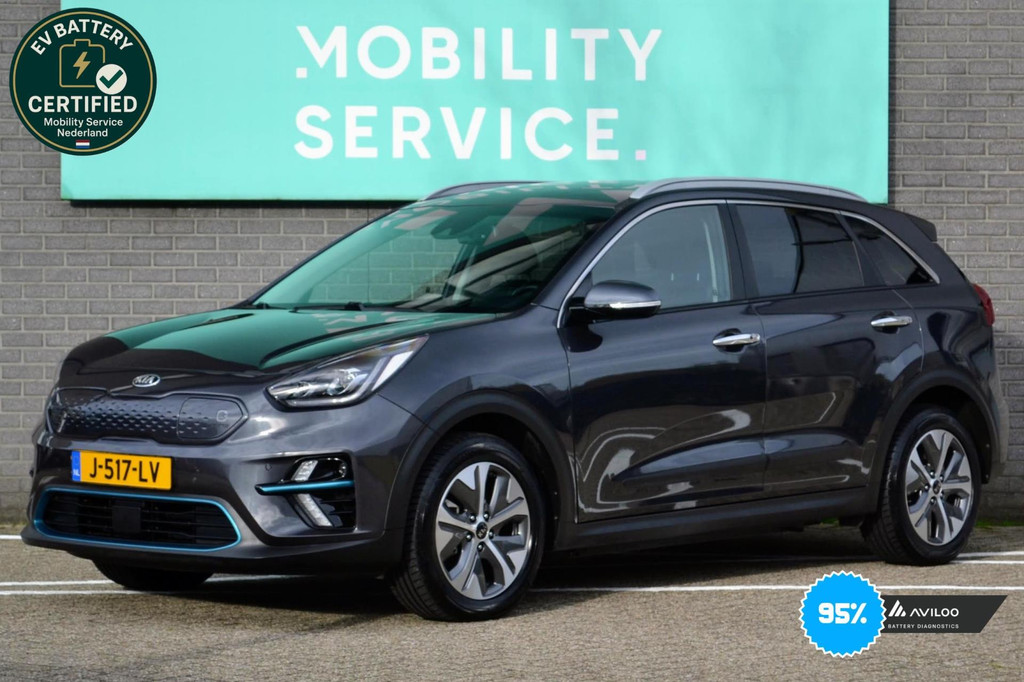 Kia e-Niro (J517LV) met abonnement