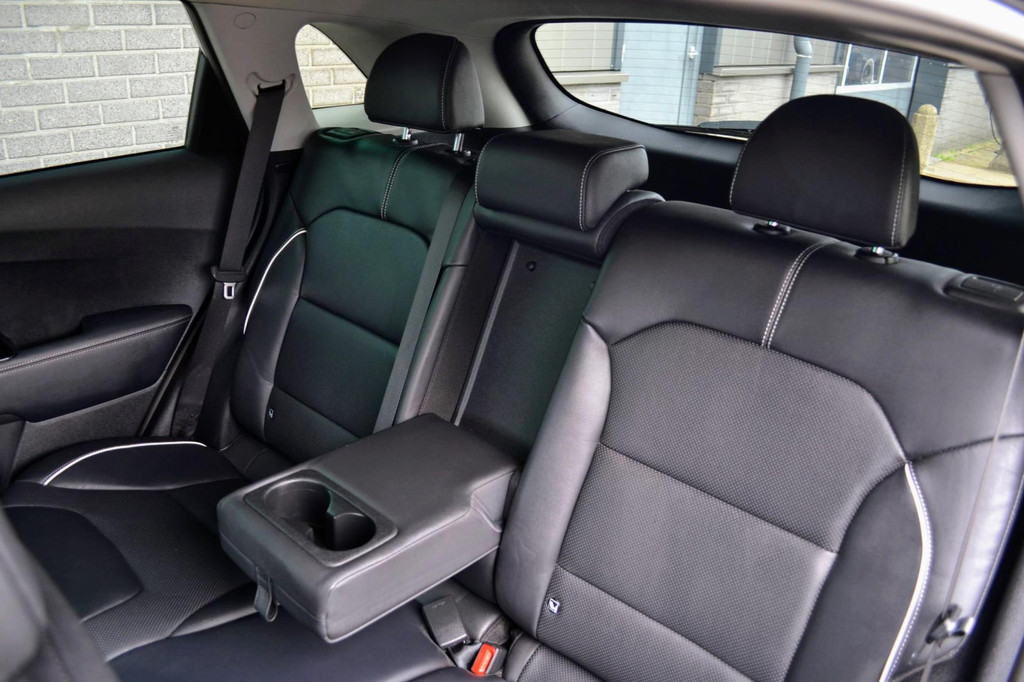 Kia e-Niro (J517LV) met abonnement