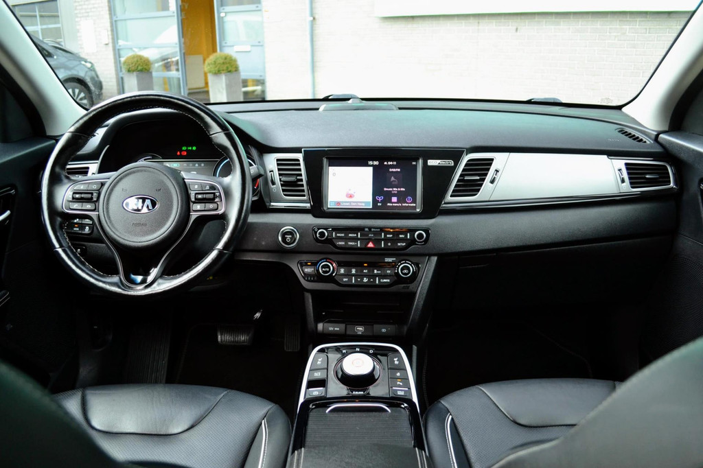 Kia e-Niro (J517LV) met abonnement