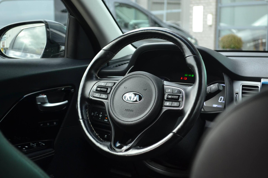 Kia e-Niro (J517LV) met abonnement