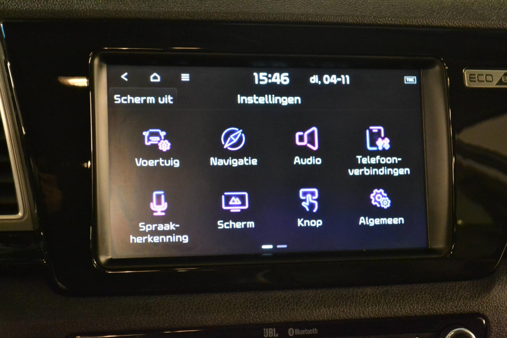 Kia e-Niro (J517LV) met abonnement