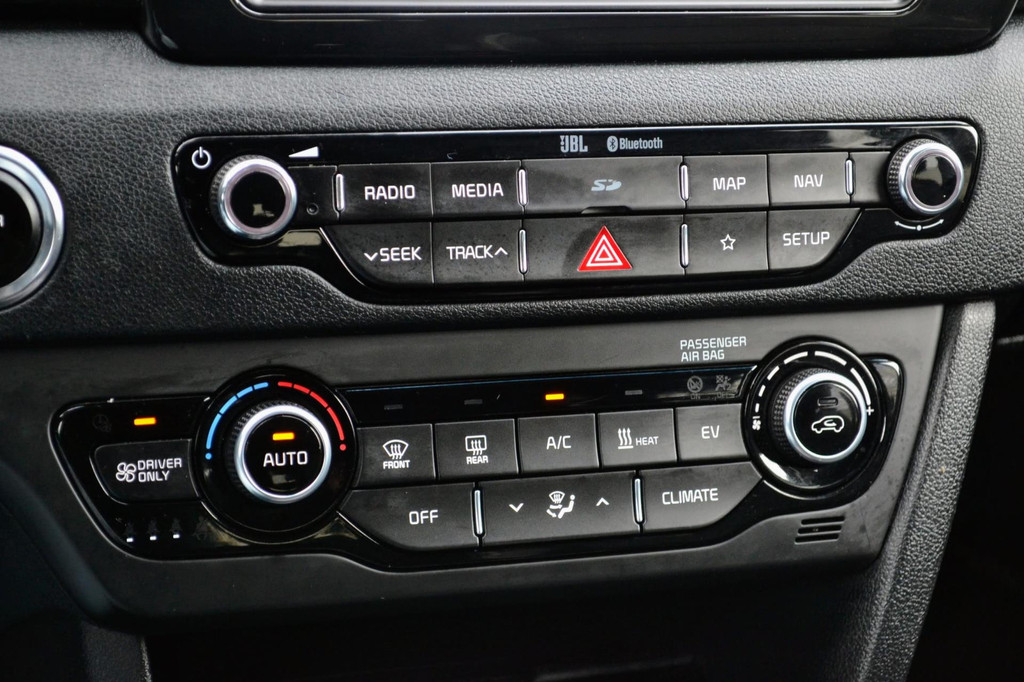 Kia e-Niro (J517LV) met abonnement