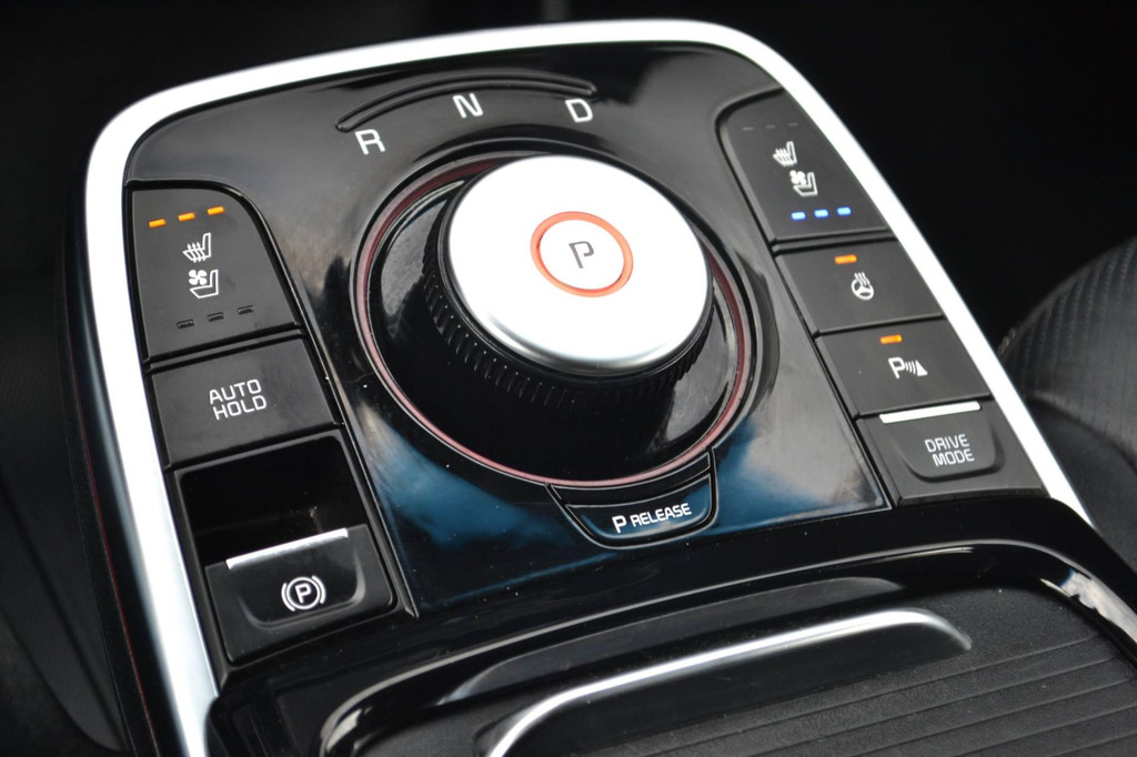 Kia e-Niro (J517LV) met abonnement