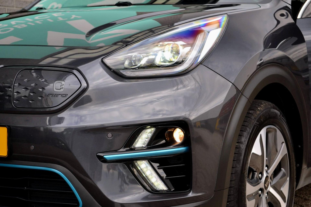 Kia e-Niro (J517LV) met abonnement