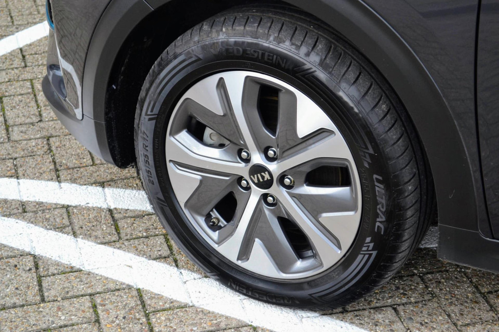 Kia e-Niro (J517LV) met abonnement