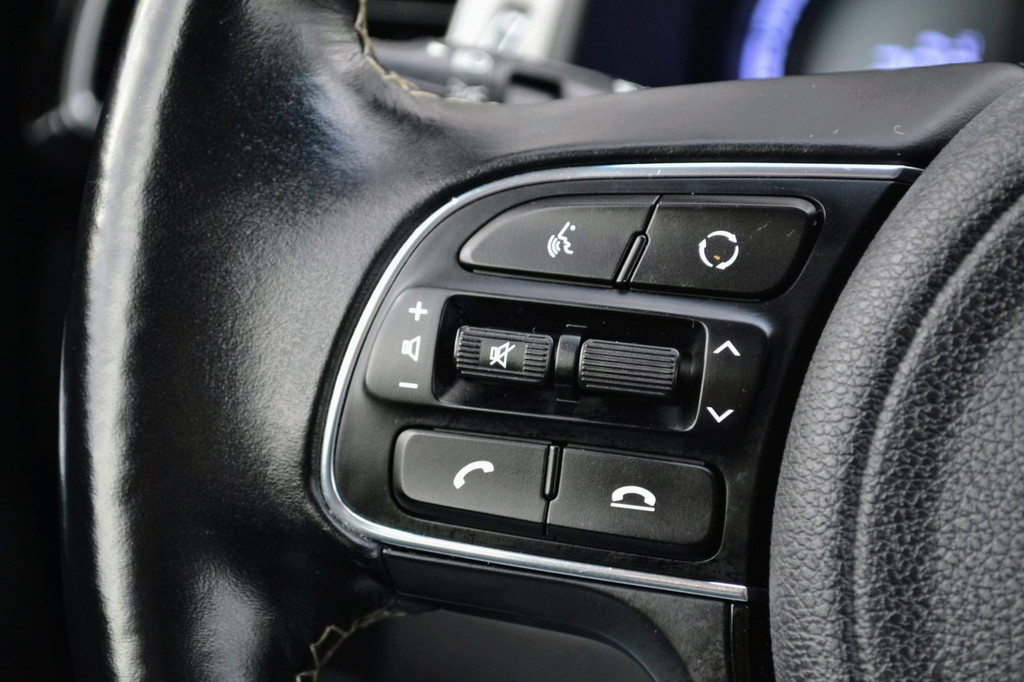 Kia e-Niro (J517LV) met abonnement