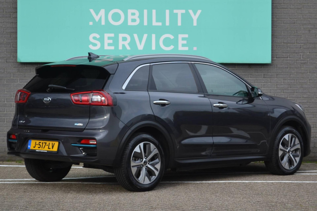 Kia e-Niro (J517LV) met abonnement