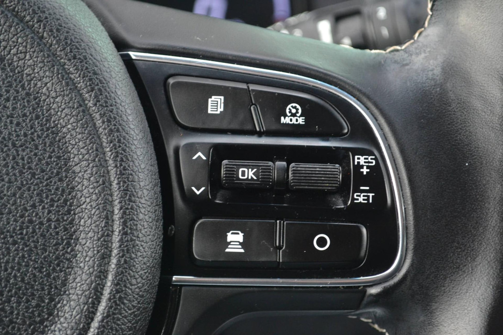 Kia e-Niro (J517LV) met abonnement