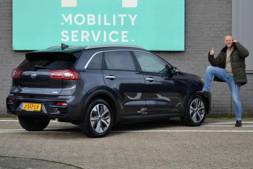 Kia e-Niro (J517LV) met abonnement