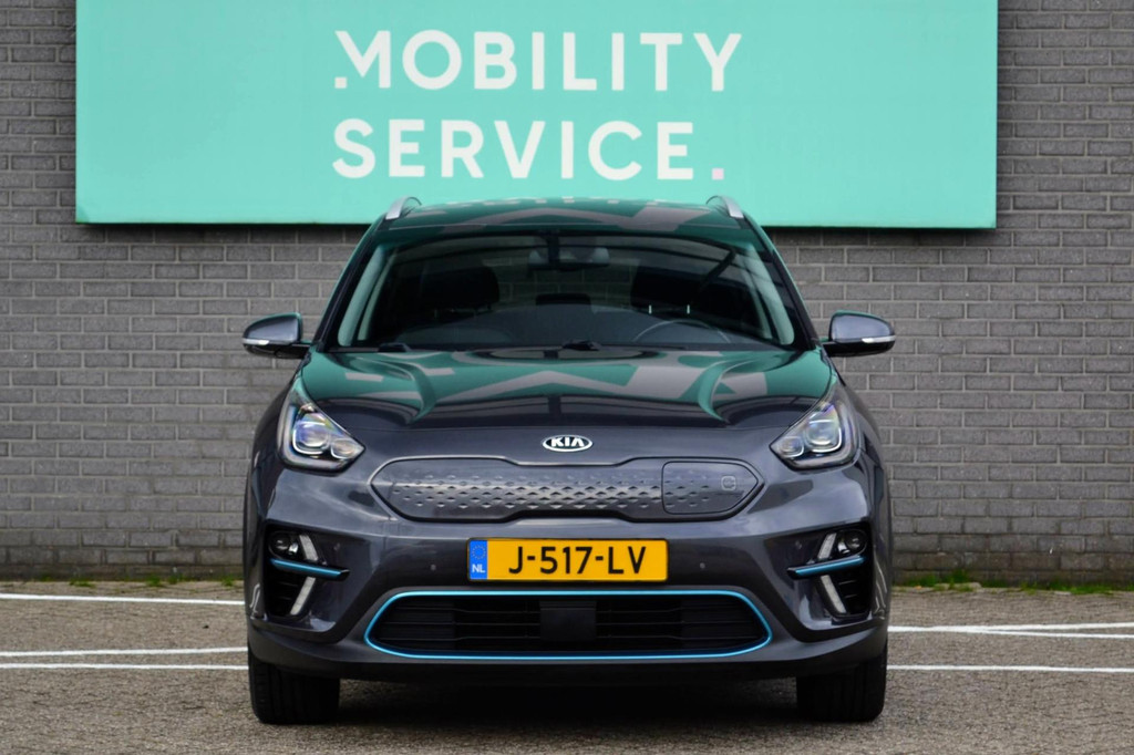 Kia e-Niro (J517LV) met abonnement
