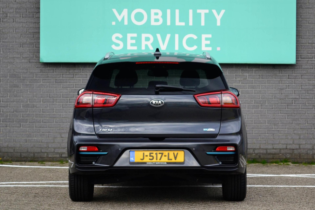 Kia e-Niro (J517LV) met abonnement