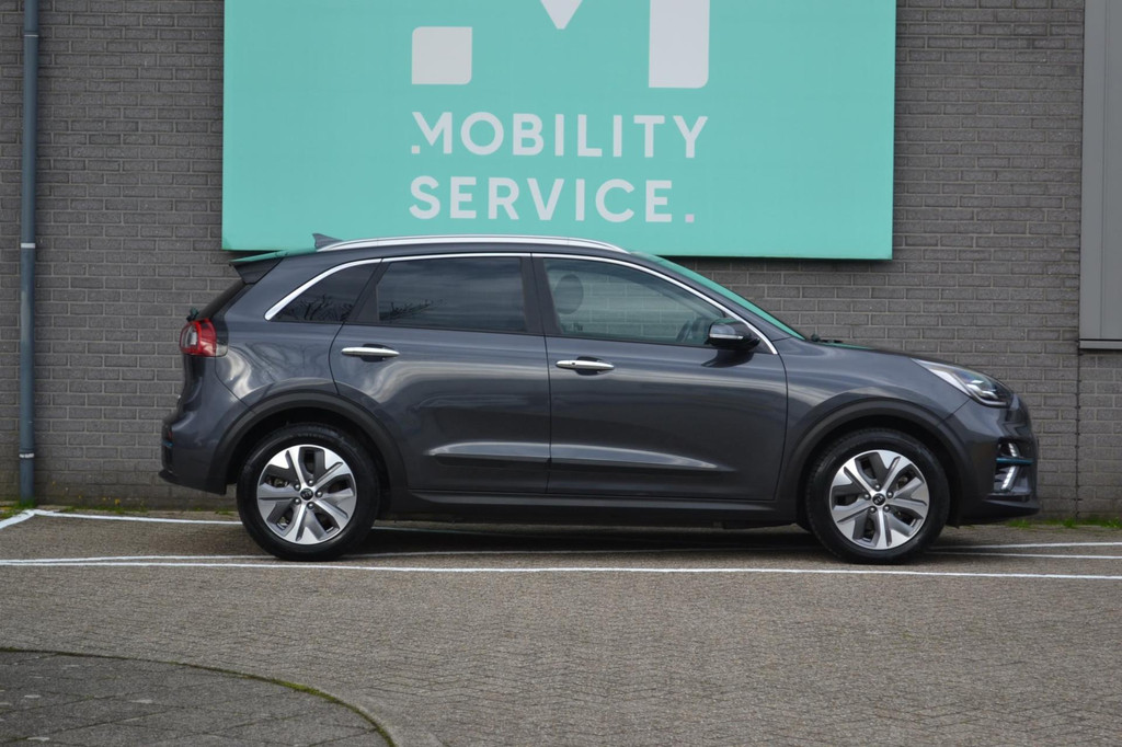 Kia e-Niro (J517LV) met abonnement