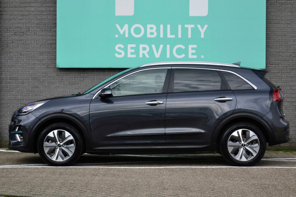 Kia e-Niro (J517LV) met abonnement