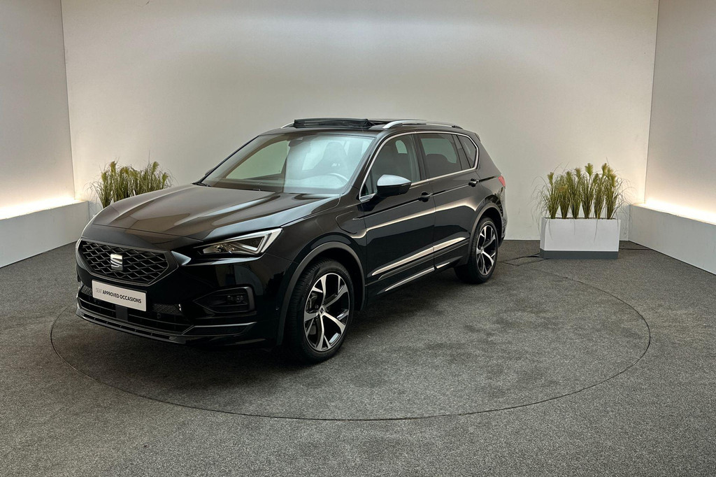 Seat Tarraco (JJK11Z) met abonnement