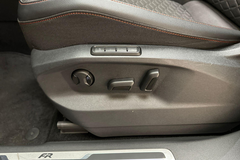 Seat Tarraco (JJK11Z) met abonnement