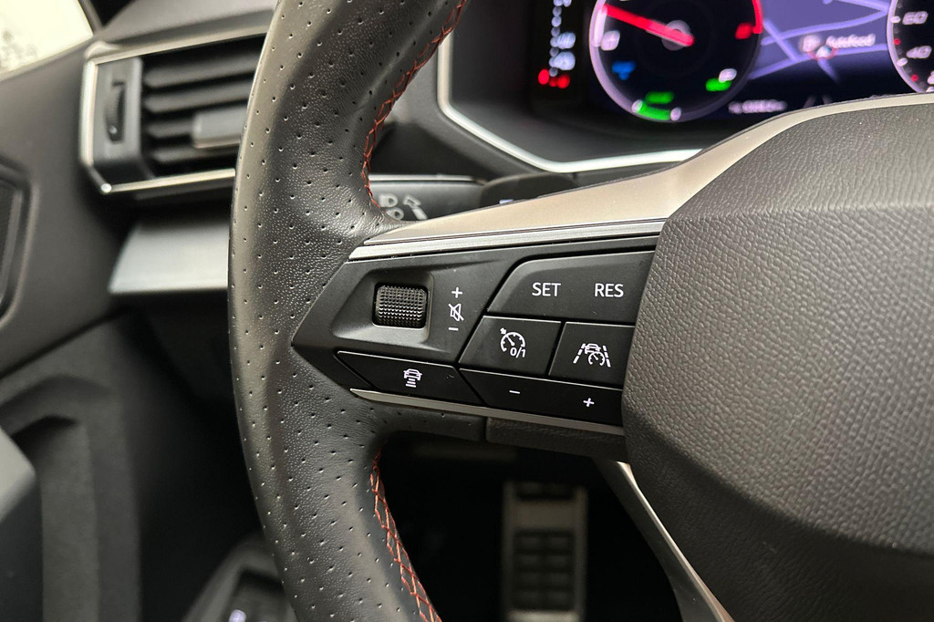 Seat Tarraco (JJK11Z) met abonnement