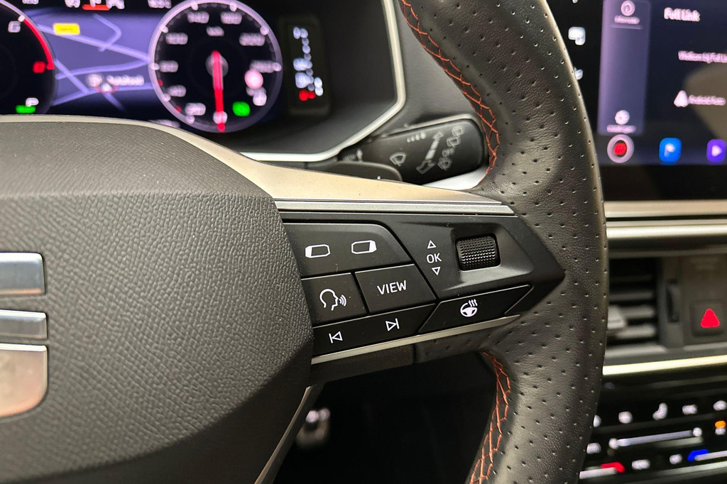 Seat Tarraco (JJK11Z) met abonnement