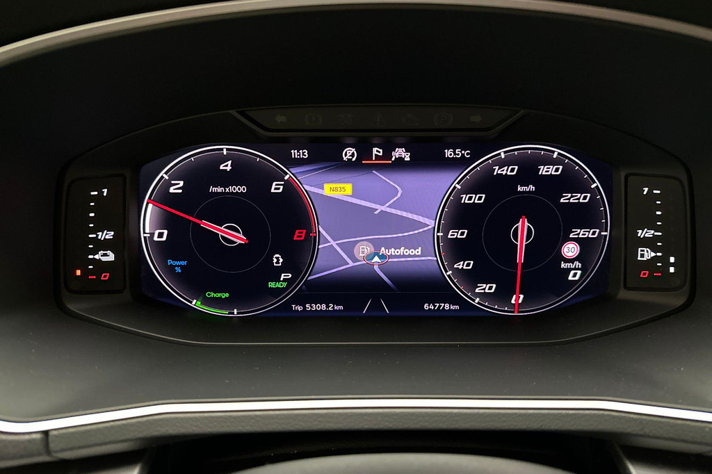 Seat Tarraco (JJK11Z) met abonnement