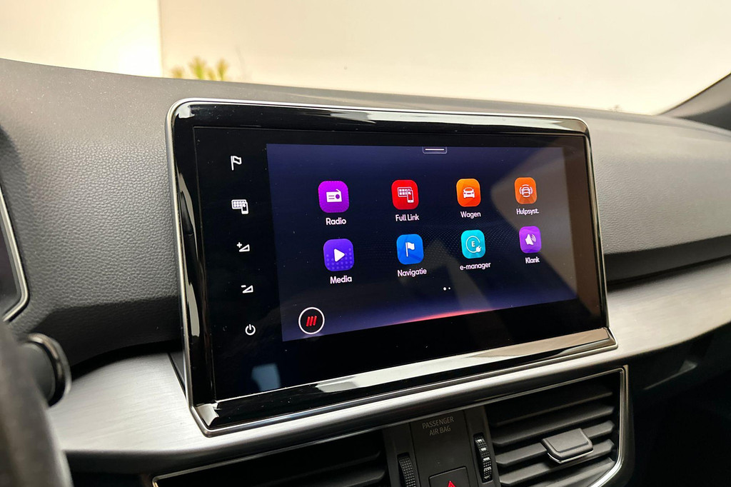 Seat Tarraco (JJK11Z) met abonnement