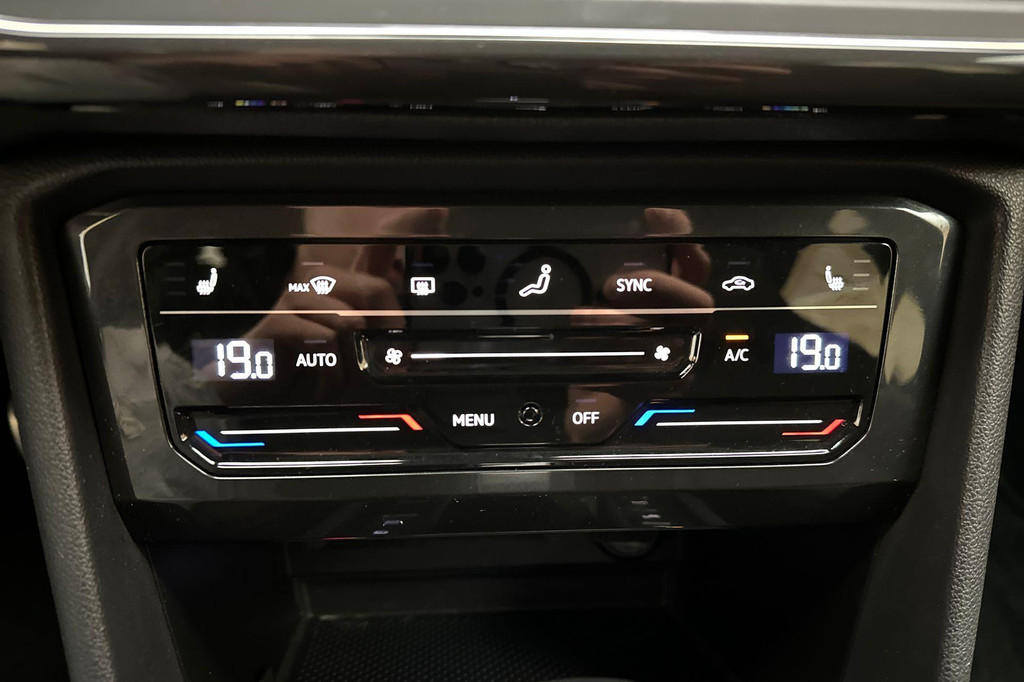 Seat Tarraco (JJK11Z) met abonnement