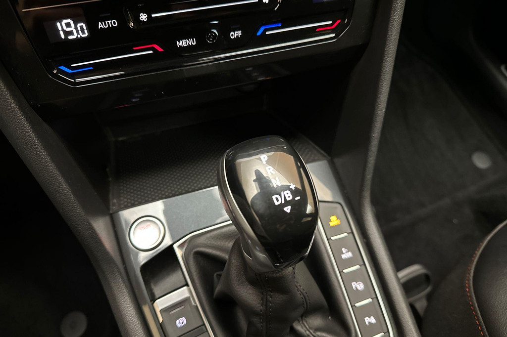 Seat Tarraco (JJK11Z) met abonnement