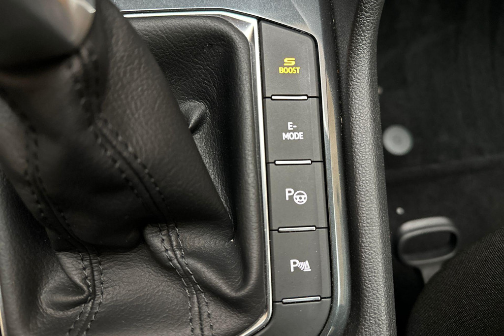 Seat Tarraco (JJK11Z) met abonnement