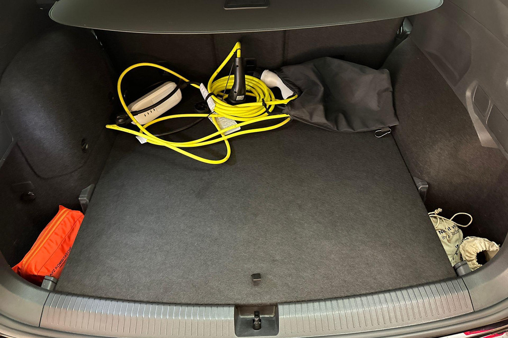 Seat Tarraco (JJK11Z) met abonnement