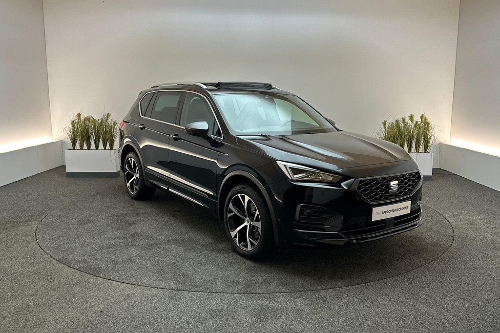 Seat Tarraco (JJK11Z) met abonnement