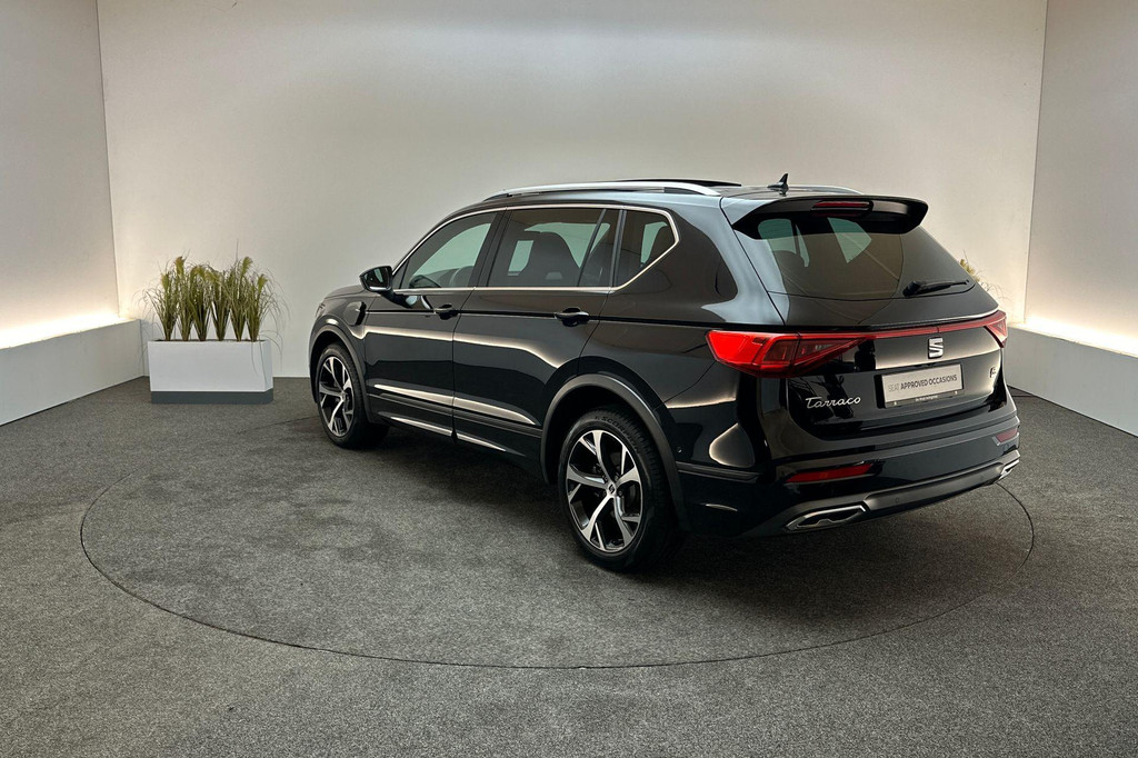 Seat Tarraco (JJK11Z) met abonnement