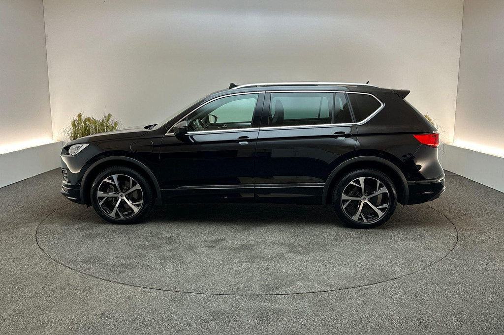 Seat Tarraco (JJK11Z) met abonnement