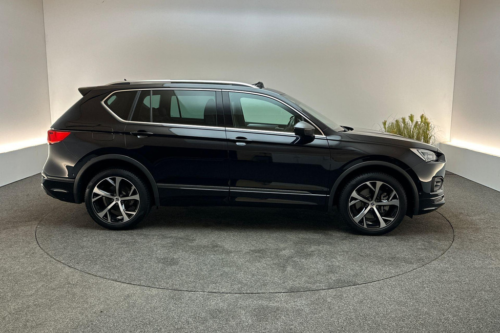 Seat Tarraco (JJK11Z) met abonnement