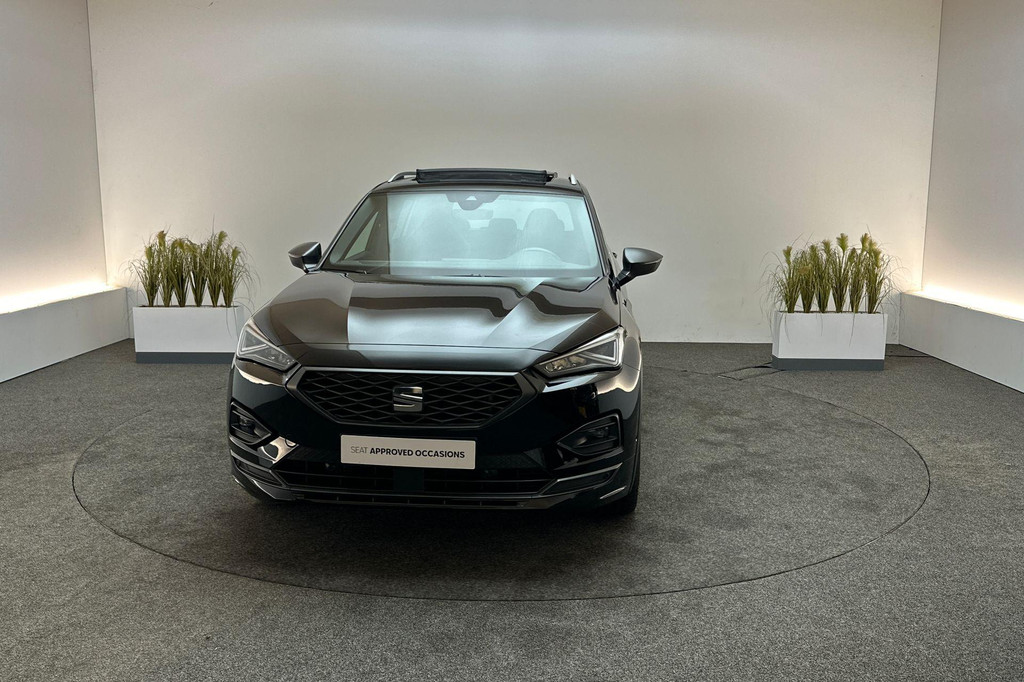 Seat Tarraco (JJK11Z) met abonnement