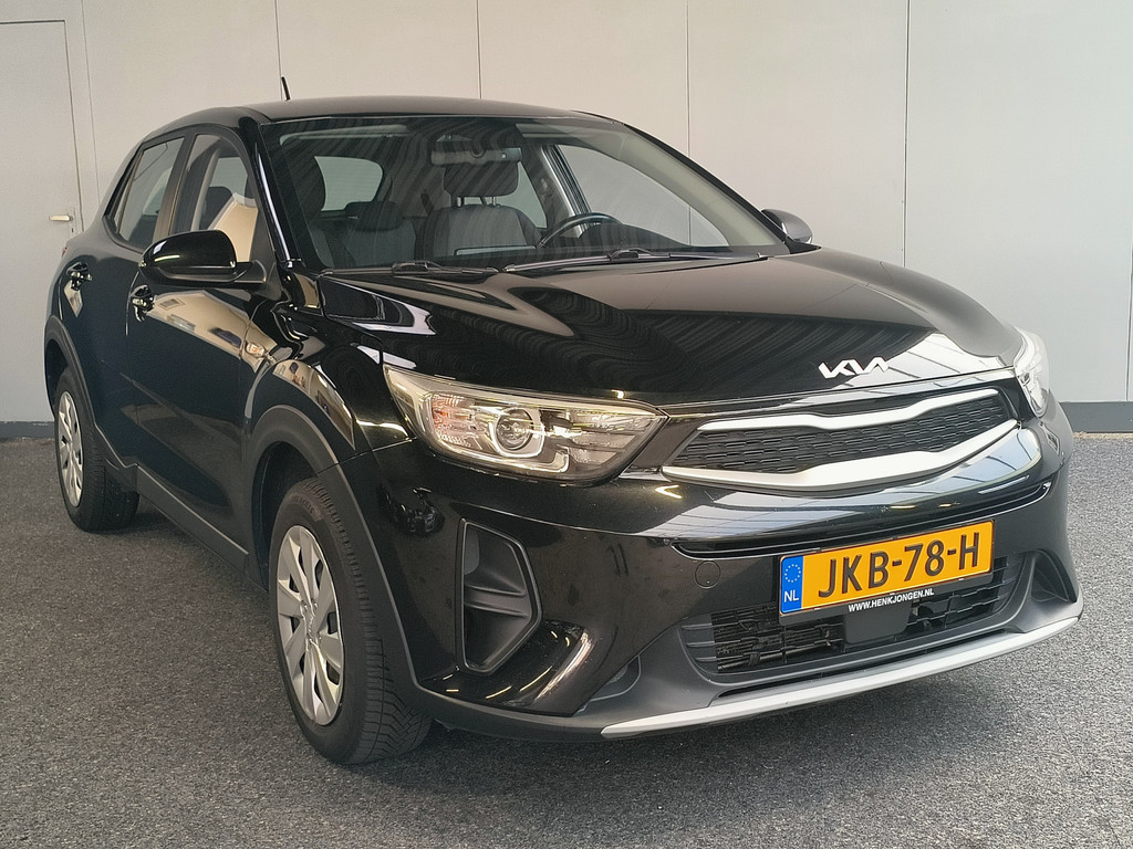 Kia Stonic (JKB78H) met abonnement