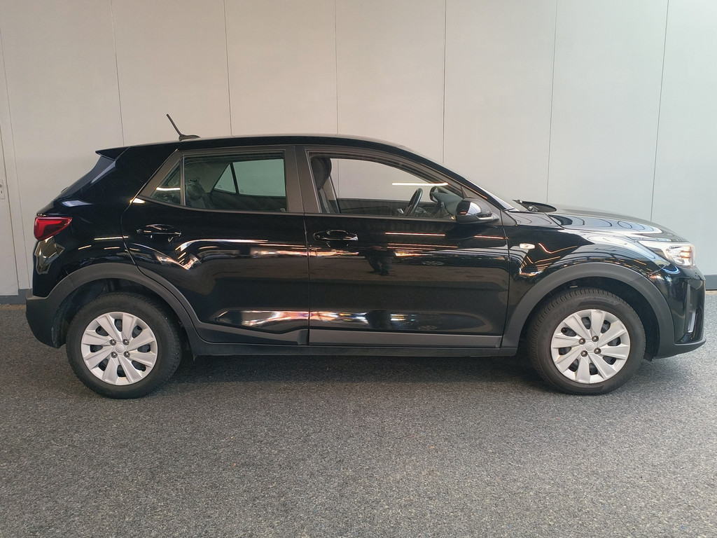 Kia Stonic (JKB78H) met abonnement