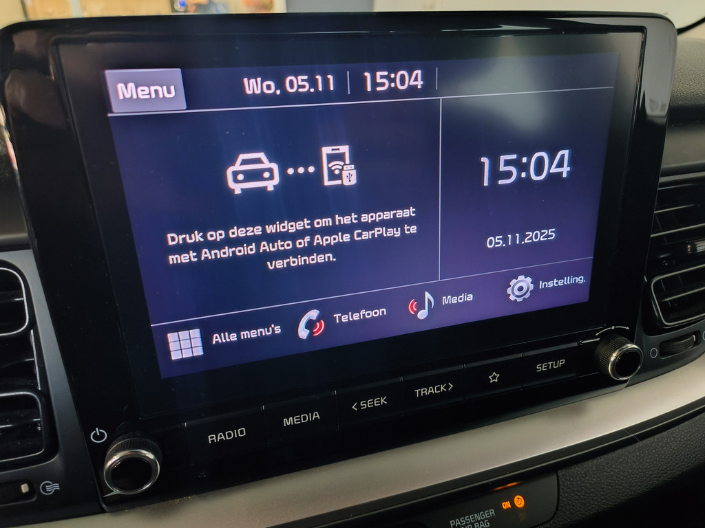 Kia Stonic (JKB78H) met abonnement