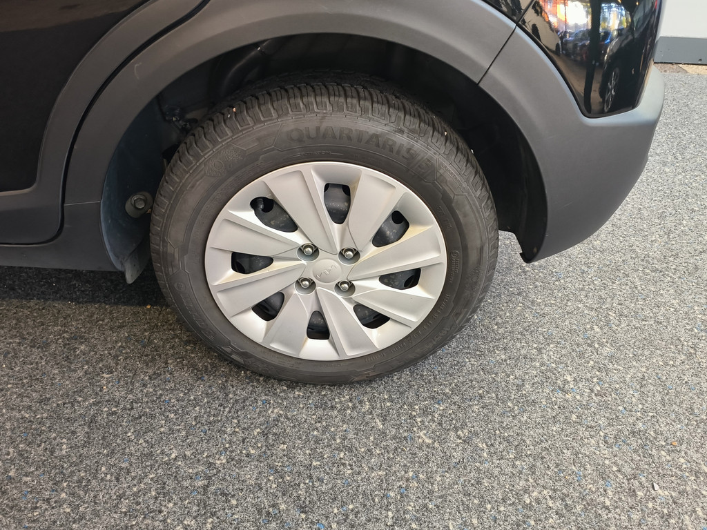 Kia Stonic (JKB78H) met abonnement