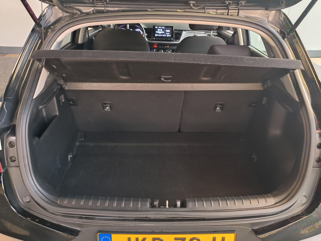 Kia Stonic (JKB78H) met abonnement
