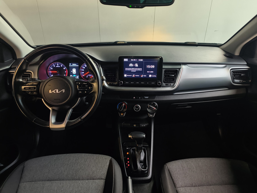 Kia Stonic (JKB78H) met abonnement