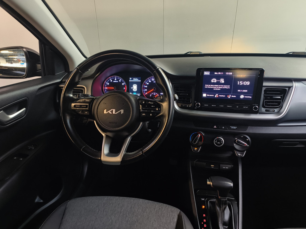 Kia Stonic (JKB78H) met abonnement