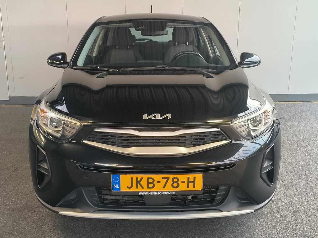 Kia Stonic (JKB78H) met abonnement