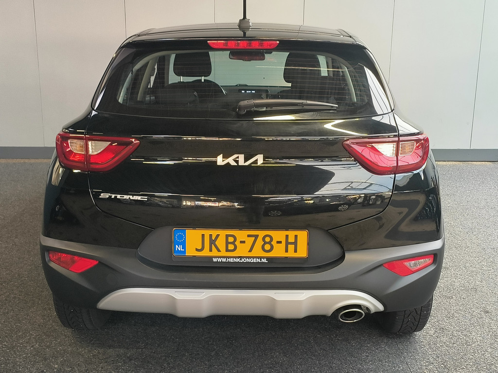 Kia Stonic (JKB78H) met abonnement