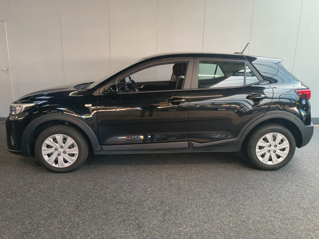 Kia Stonic (JKB78H) met abonnement